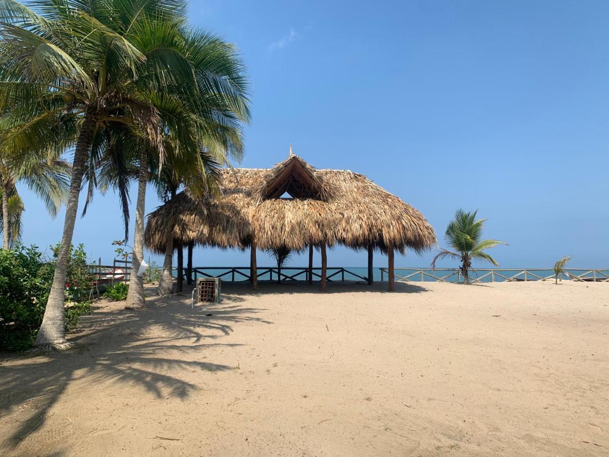 Aparthotel Awa De Mar Playa Tolú Zewnętrze zdjęcie