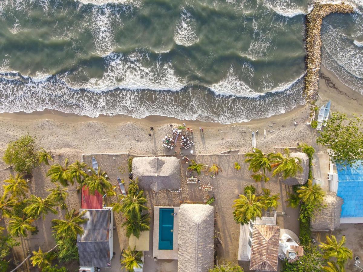 Aparthotel Awa De Mar Playa Tolú Zewnętrze zdjęcie