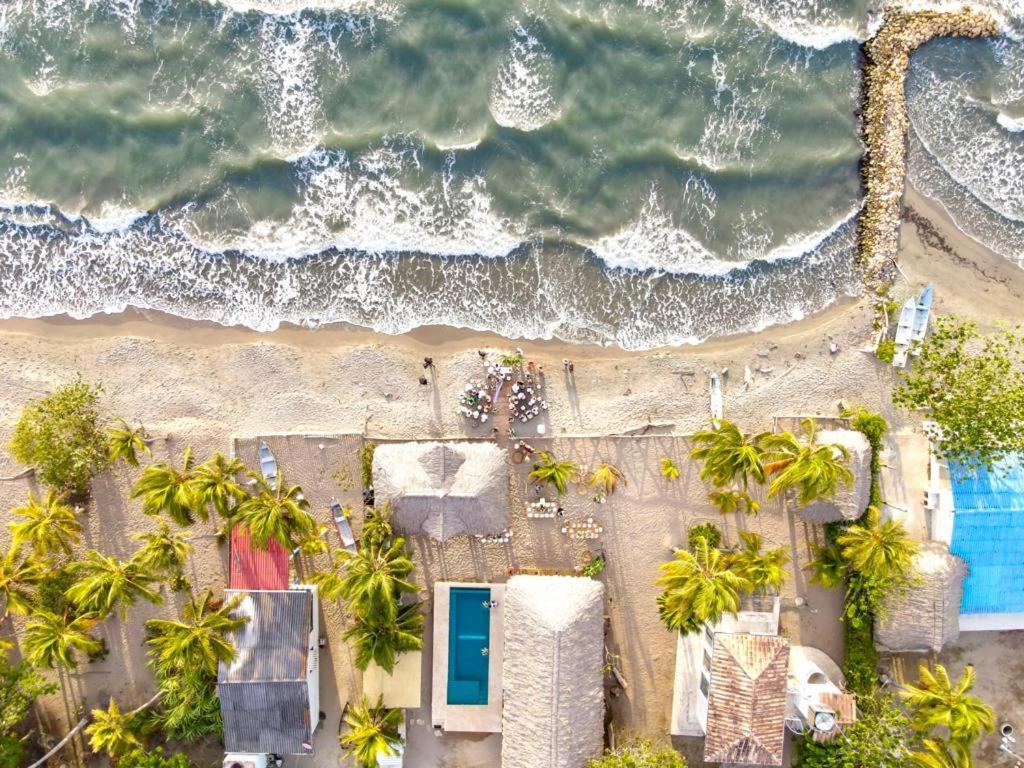 Aparthotel Awa De Mar Playa Tolú Zewnętrze zdjęcie