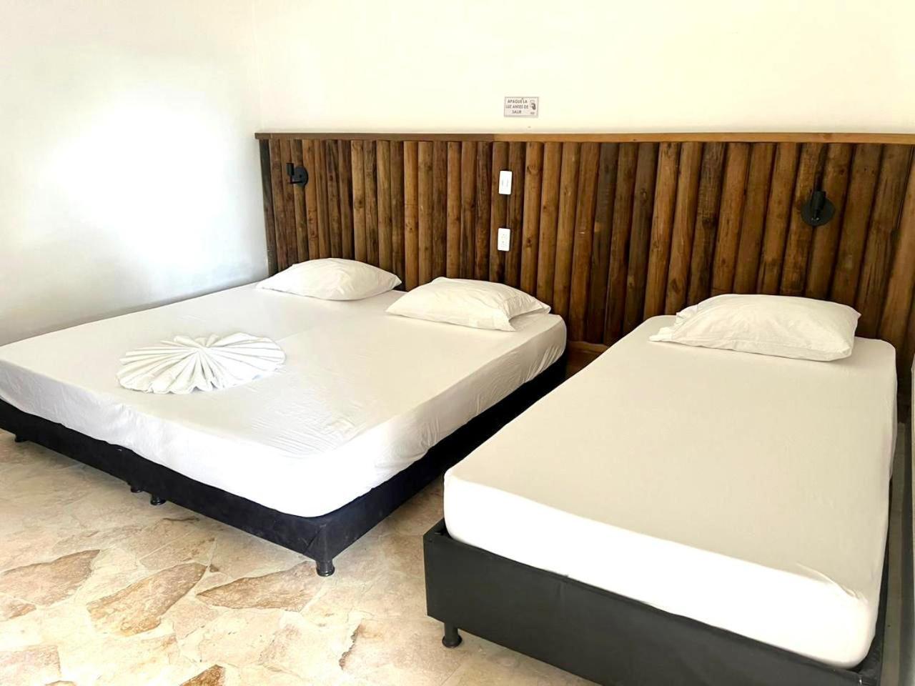 Aparthotel Awa De Mar Playa Tolú Zewnętrze zdjęcie