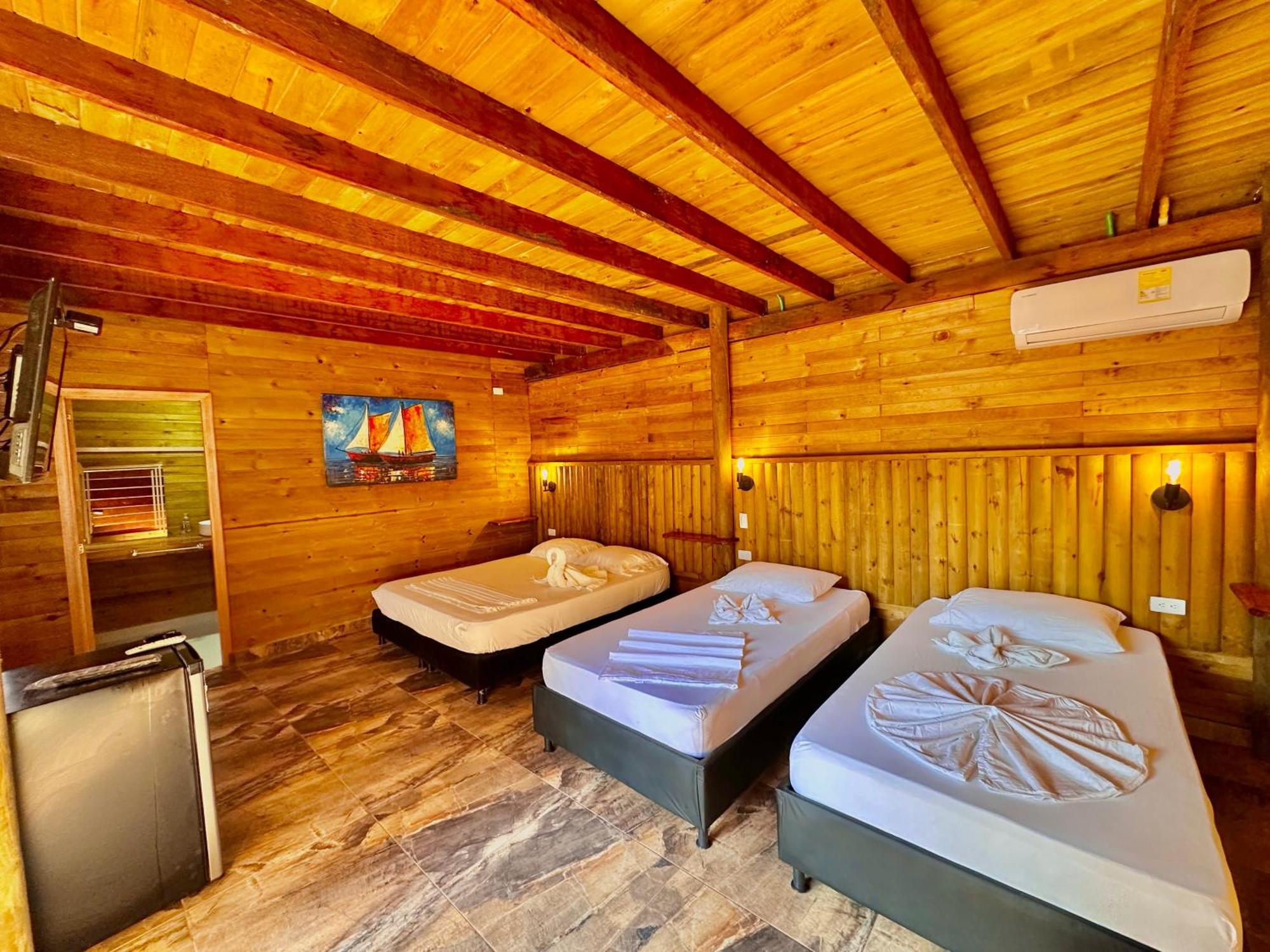 Aparthotel Awa De Mar Playa Tolú Zewnętrze zdjęcie