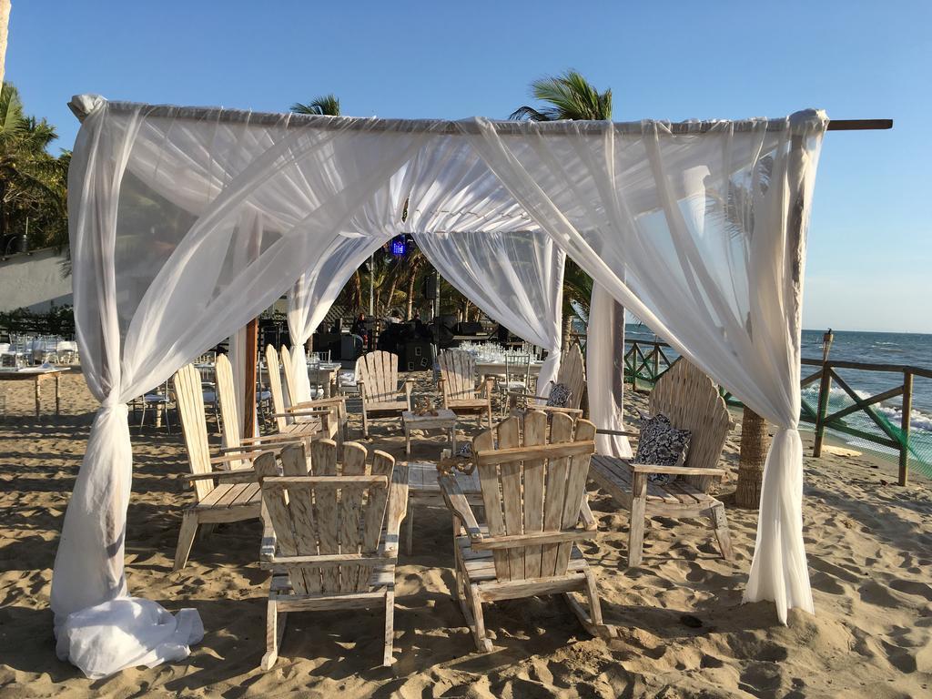 Aparthotel Awa De Mar Playa Tolú Zewnętrze zdjęcie